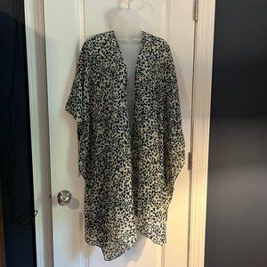 NWT! Raj swim cover up